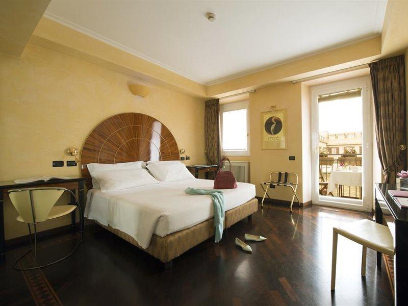 Hotel Gregoriana Ρώμη Εξωτερικό φωτογραφία