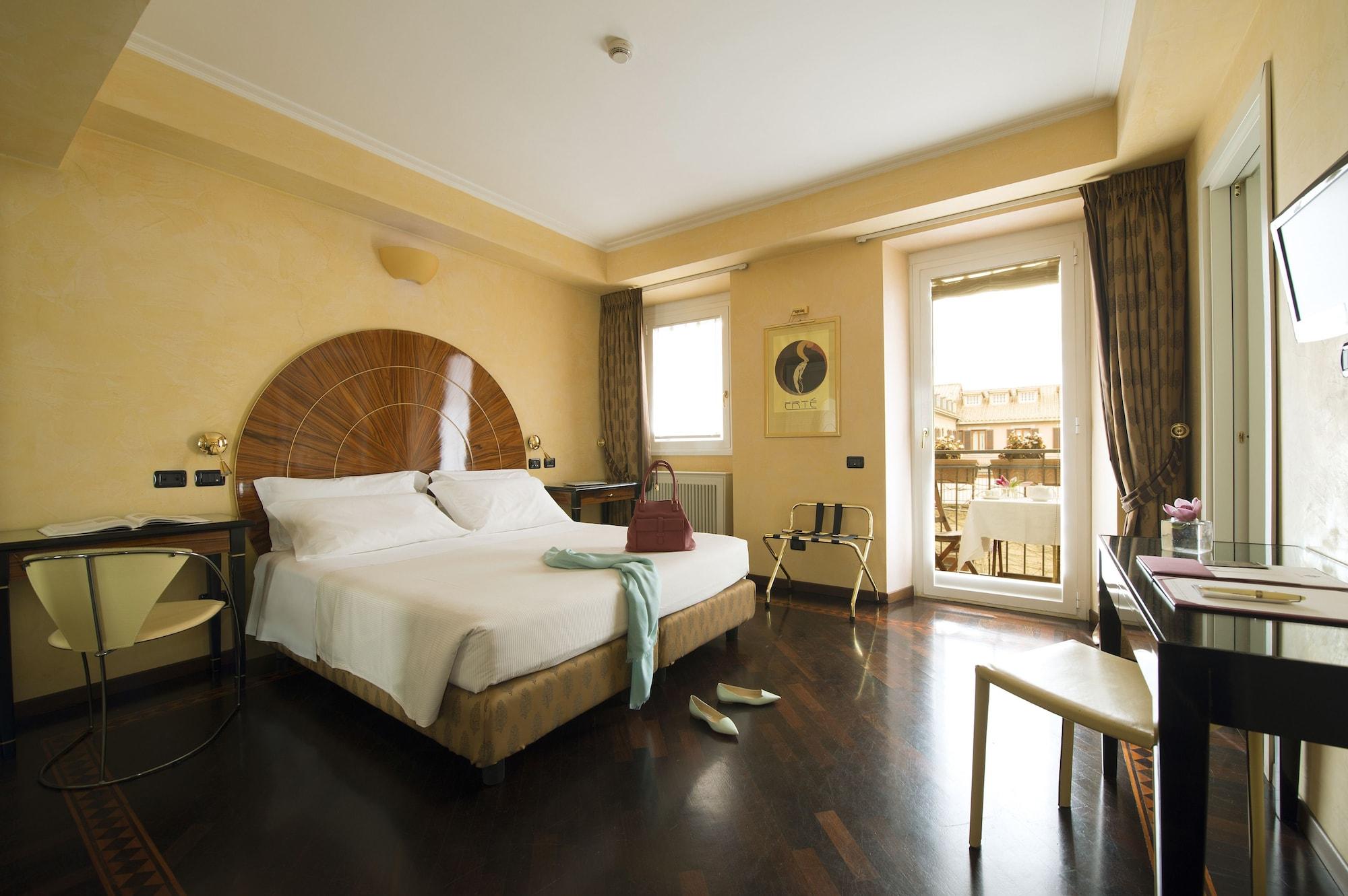Hotel Gregoriana Ρώμη Εξωτερικό φωτογραφία