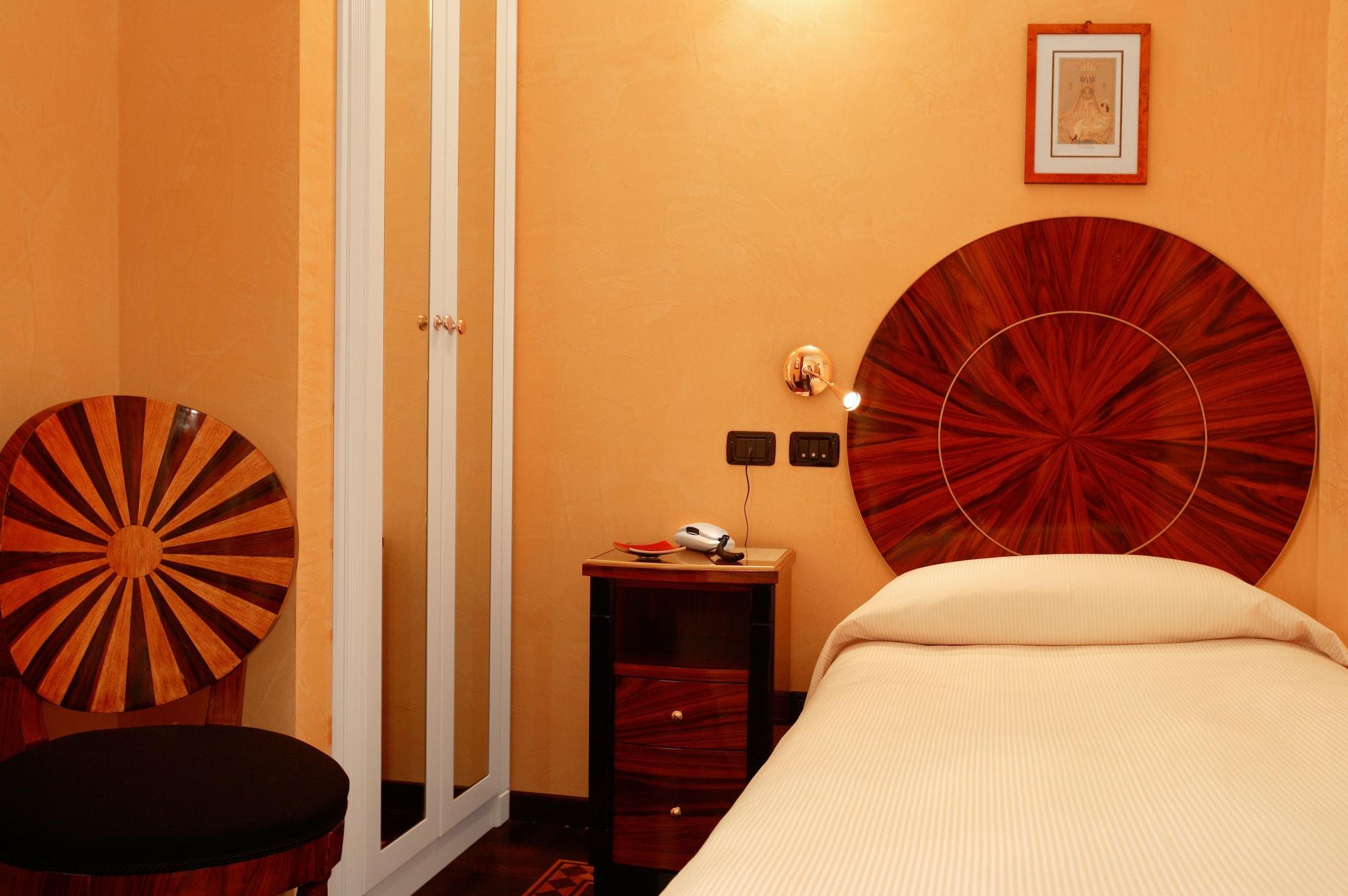 Hotel Gregoriana Ρώμη Εξωτερικό φωτογραφία