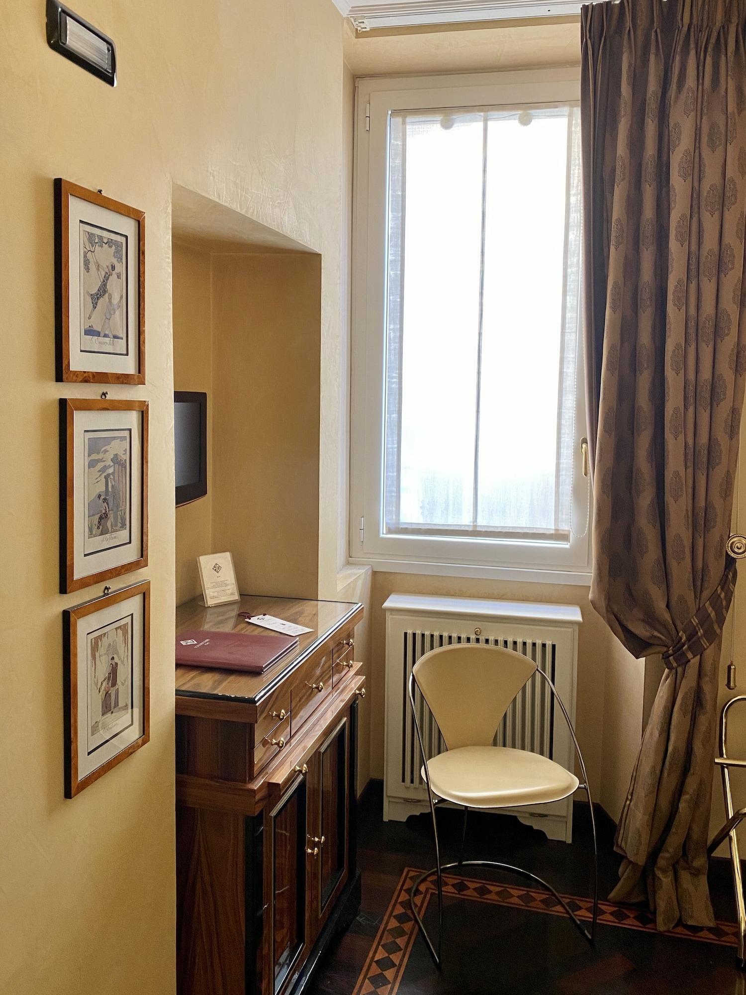 Hotel Gregoriana Ρώμη Εξωτερικό φωτογραφία