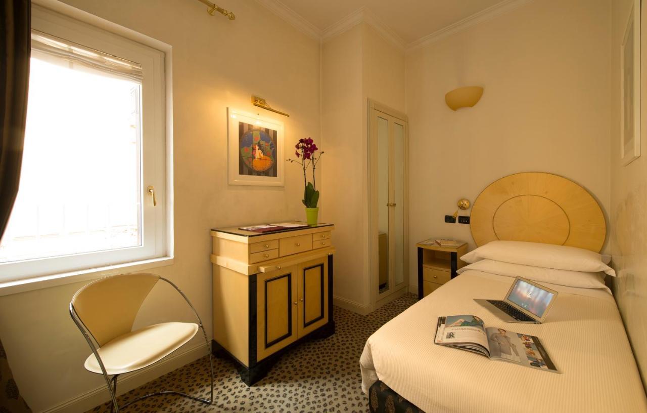 Hotel Gregoriana Ρώμη Εξωτερικό φωτογραφία