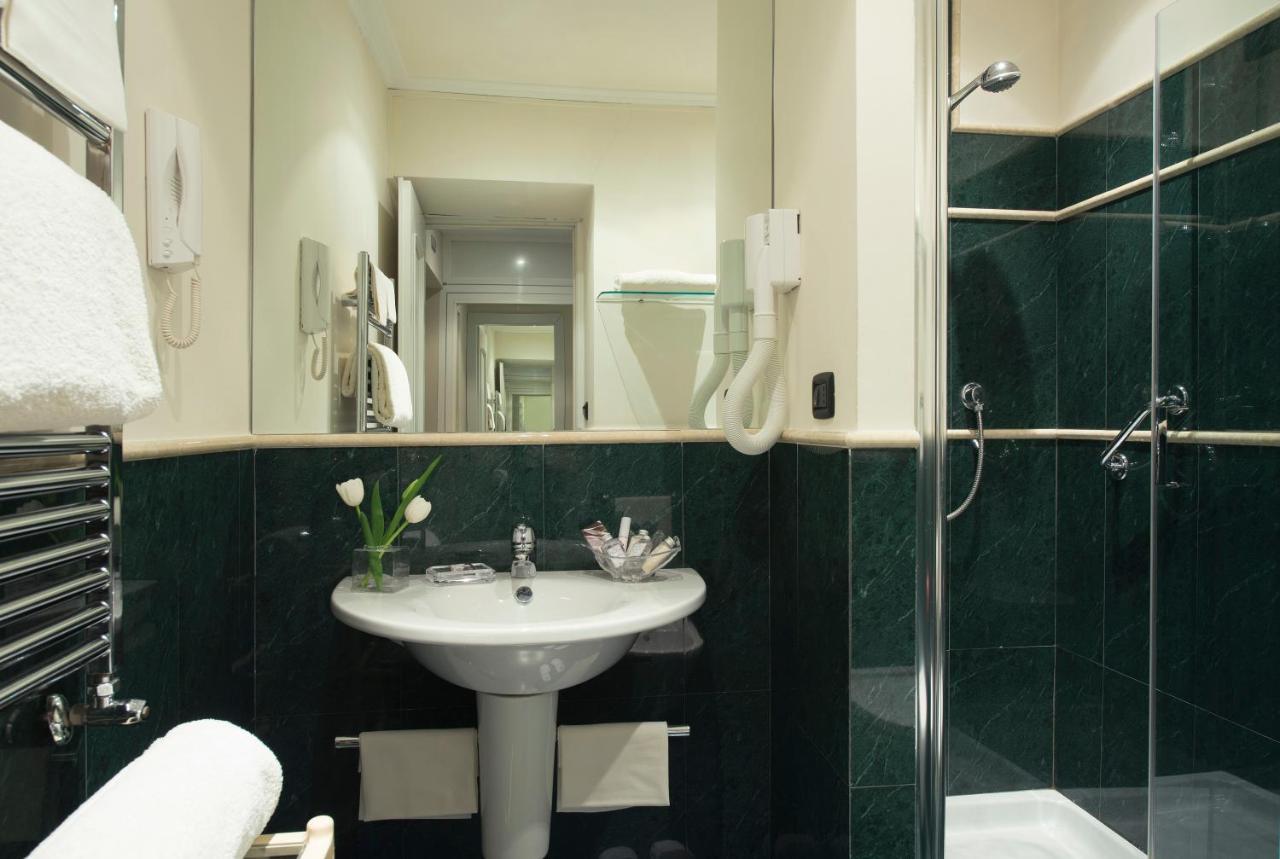 Hotel Gregoriana Ρώμη Εξωτερικό φωτογραφία