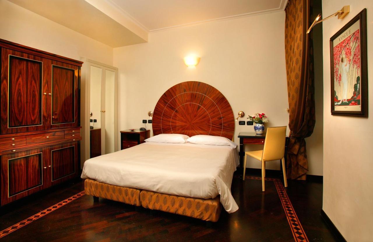 Hotel Gregoriana Ρώμη Εξωτερικό φωτογραφία