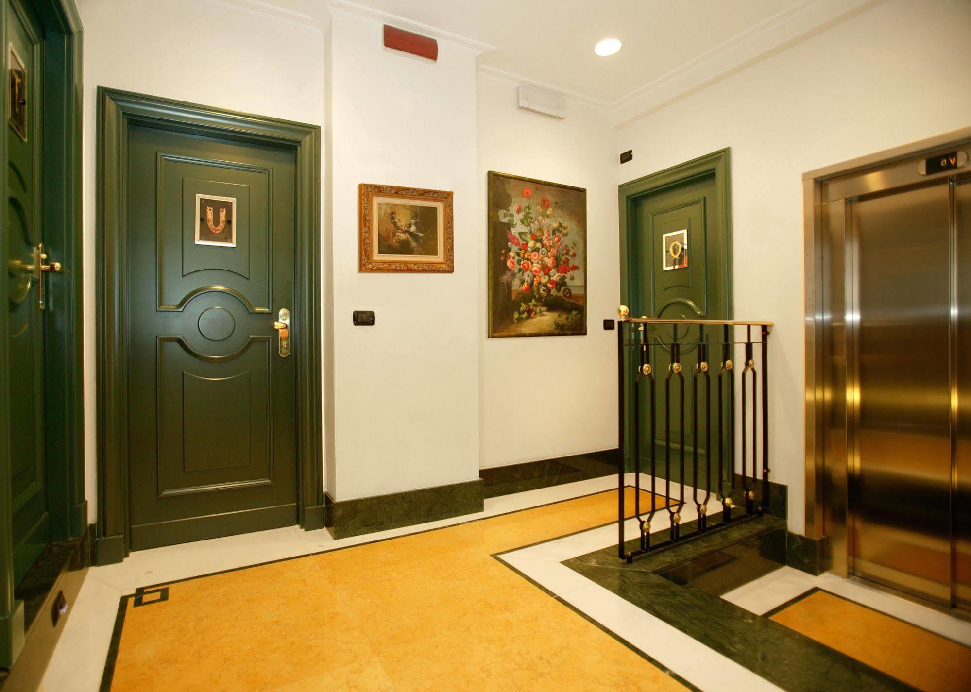 Hotel Gregoriana Ρώμη Εξωτερικό φωτογραφία